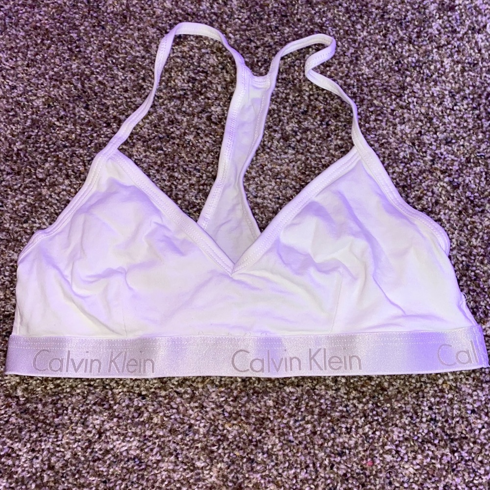 calvin klein bra